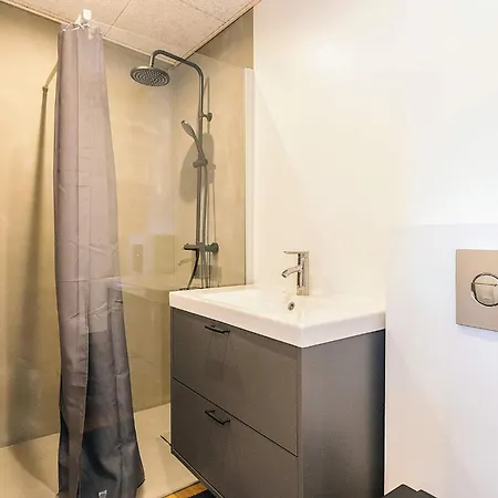 Дом отдыха 5 Star In Vaeggerlose Boto By
