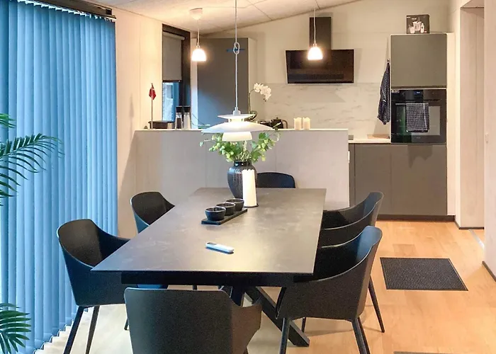 5 Star In Vaeggerlose Nyaraló